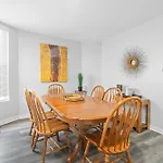 Newly Rehabbed Greystone With 2 Private Apartments, Backyard, Garage, Laundry, Close To Expressway * Chicago