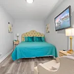 Newly Rehabbed Greystone With 2 Private Apartments, Backyard, Garage, Laundry, Close To Expressway Apartment Chicago