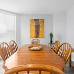 Apartment Newly Rehabbed Greystone With 2 Private Apartments, Backyard, Garage, Laundry, Close To Expressway *