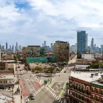 Flexhome River West Luxury 1Br N6 With Gym And Rooftop