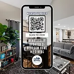New 2br W 3 Beds And Highspeed Internet
