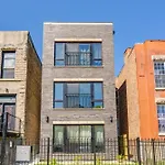 5 Mi To Dtwn Chicago Newly Built Condo