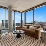 Fulbrix Bright Designer With West Loop Views * Chicago