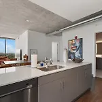 Fulbrix Bright Designer With West Loop Views Apartment Chicago
