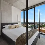 Apartment Fulbrix Bright Designer With West Loop Views