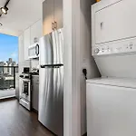Fulbrix Bright Designer With West Loop Views *