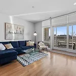 Apartment 4-bedroom Luxury With Rooftop & Skyline Views Chicago