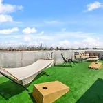 4-bedroom Luxury With Rooftop & Skyline Views Apartment