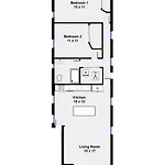 Goose Island Downtown Prime Location With Access To Patio Chi - 1 *