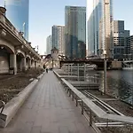 Blueground River N Gym Pool Nr Riverwalk Chi-150