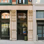 Sonder By Marriott Bonvoy Jewelers Row Apartments Millenium Park
