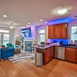 Designer Dreams: A Luxurious Escape W 1 Car Garage