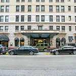 Gold Coast 1Br W Gym Roof Nr Mag Mile Chi-623