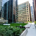 Loop 1Br W Roof Gym Lounge Nr Riverwalk Chi-912