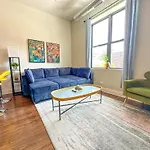 Stylish 3Br Chicago Getaway With Optional Parking Near Mccormick Place, Grant Park & Soldier Field