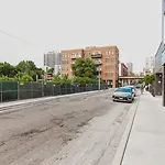 Blueground Old Town Gym Wd Lounge Bbq Ac Chi-1090