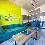 Mccormick Place Modern 2Br Loft In Downtown Chicago Michigan Avenue With Optional Parking Near Soldier Field