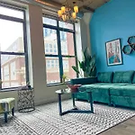 Chicago 2Br Suite Perfect For Convention And Business Trips Near Mccormick Place, Arena, Soldier Field And Grant Park