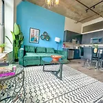 Chicago 2Br Suite Perfect For Convention And Business Trips Near Mccormick Place, Arena, Soldier Field And Grant Park