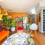 Sunny Character-Filled Apartment In Trendy Ukrainian Village