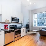 Denim Apartment