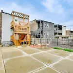 Chicago Vacation Rental Apt About 7 Mi To Downtown