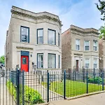 Chicago Vacation Rental Apt About 7 Mi To Downtown