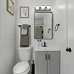 Apartment The Haven, Great Location Near Downtown, Medical District And United Center Chicago