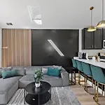 Apartment The Haven, Great Location Near Downtown, Medical District And United Center Chicago