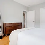 Evanston 2Br W Courtyard Nr Northwestern Beach Chi-953