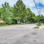 Evanston 2Br W Courtyard Nr Northwestern Beach Chi-953