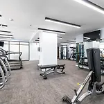 Loop 1br W Deck Gym Wd Nr W Loop The L Chi-220 Apartment *