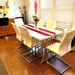 Apartment Fully Equipped Cozy 4/5 Br *
