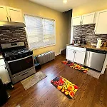 Fully Equipped Cozy 4/5 Br Chicago