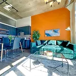 Family Friendly 2Br South Loop Suite With Optional Parking And Gym Access Sleeps Up To 8 Near Mccormick Place And Soldier Field