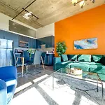 Family Friendly 2Br South Loop Suite With Optional Parking And Gym Access Sleeps Up To 8 Near Mccormick Place And Soldier Field