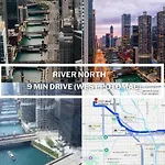 Holiday home New 2br W 3 Beds And Highspeed Internet Chicago