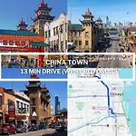 New 2br W 3 Beds And Highspeed Internet Chicago