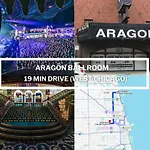 Apartment 4-bedroom Luxury With Rooftop & Skyline Views Chicago
