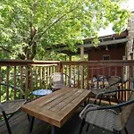 Logan Square Penthouse S3 - With Parking And Patio