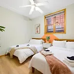 Modern Apt Billiards 1 Private Patio 1 Parking