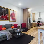 Bulls Tribute 2Br In Chicago