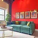 Mccormick Place Spacious 3Br Family Heaven Sleeps 10 Guests With Optional Parking And Gym Access Near Downtown Chicago And Soldier Field
