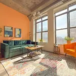 Chicago 2Br City Retreat With Optional Parking And Gym Access Near Mccormick Place And Soldier Field