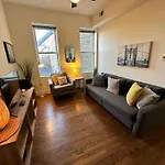 Spacious West Town Oasis With Parking!