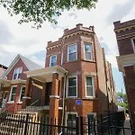 Apartment Logan Square Modern Chicago