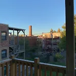 Entire With Private Balcony *