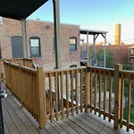 Entire Apartment With Private Balcony