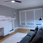 Apartment Entire With Private Balcony