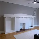 Apartment Entire With Private Balcony